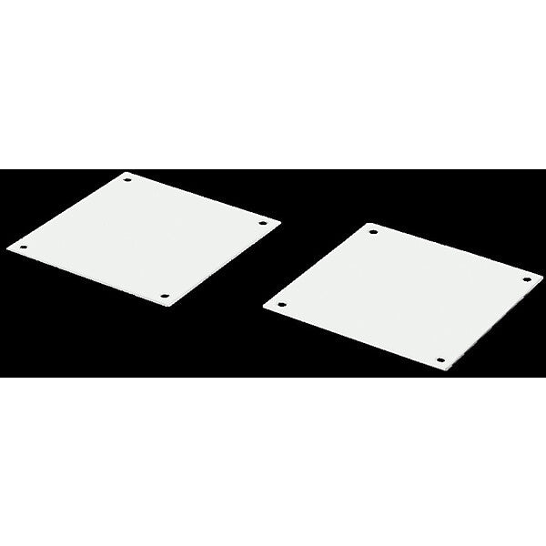 Rittal Abdeckplatte f.Lüfterfel.FlatBox DK 7507.760 (VE6)